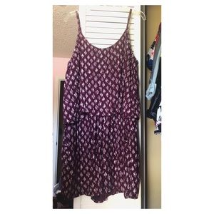 Lucky Brand Romper